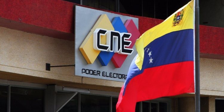 CNE Venezuela