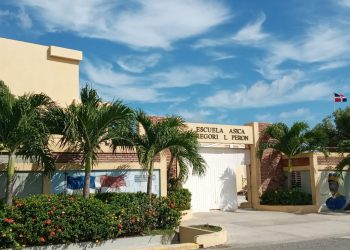 Escuela Gregorio Luperon