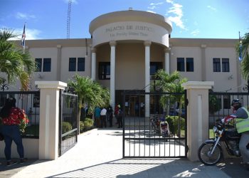 Palacio justicia de Mao