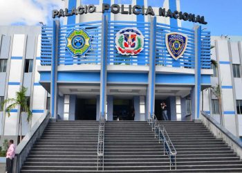Palacio Policia Nacional