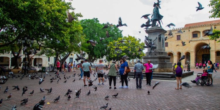 Zona Colonial