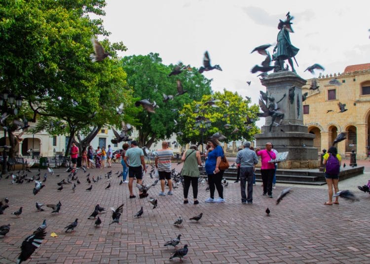 Zona Colonial