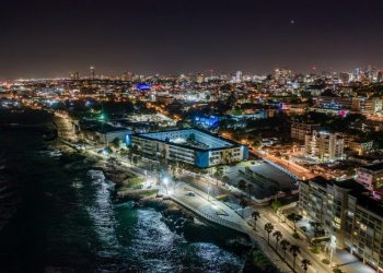 Ciudad de Santo Domingo