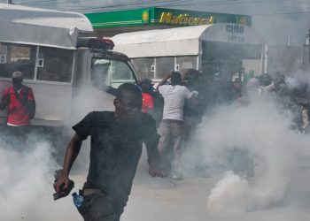 Haiti caos crisis