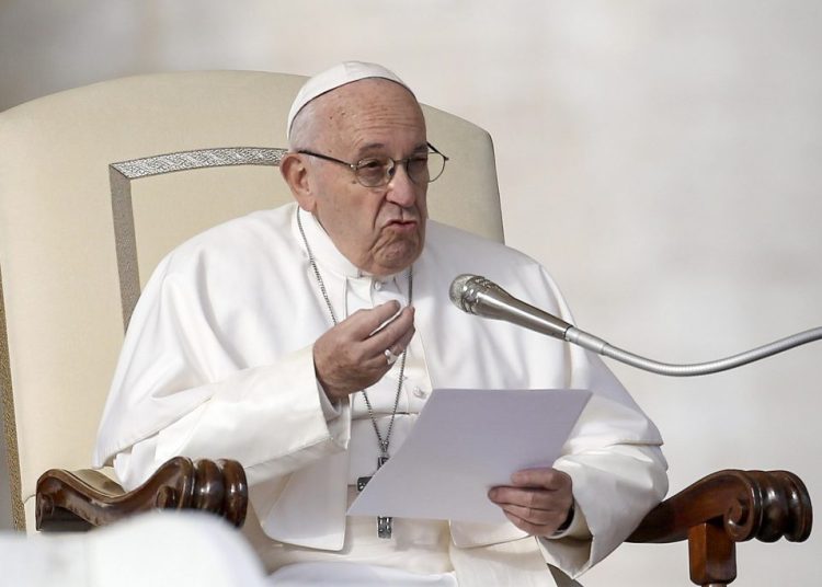 papa francisco