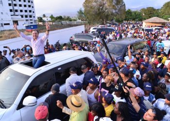 ABEL MARTINEZ en SAN JUAN