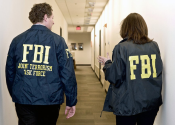 Agentes del FBI