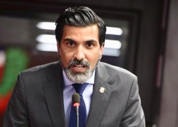 Diputado tabar rojas