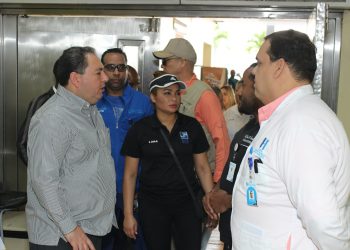 Director del SNS Mario Lama