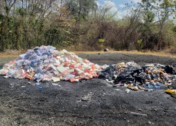 Droga incinerada dncd