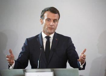 Emmanuel Macron