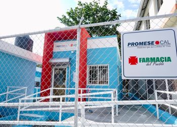 Farmacia del pueblo