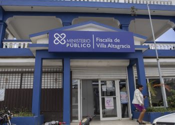 Fiscalia de Villa Altagracia sc