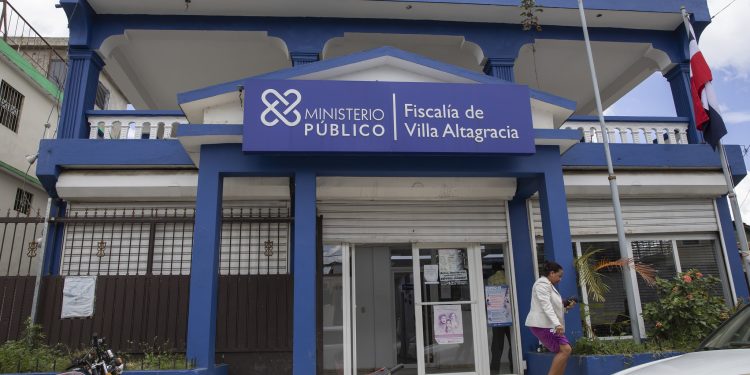 Fiscalia de Villa Altagracia sc