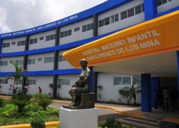 Hospital San Lorenzo de Los Minas