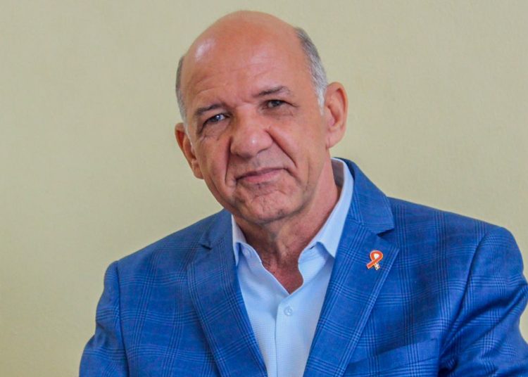 Isidro Torres director CTC y presidente del PRM en SDN