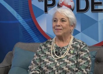 Lizzie Sanchez coordinadora PC