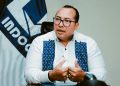 Lorenzo Ramirez director general del INDOCAL