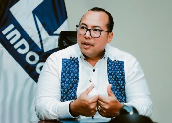 Lorenzo Ramirez director general del INDOCAL