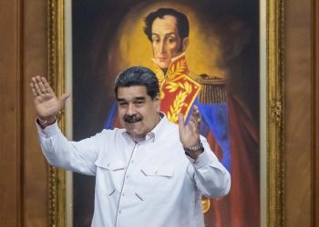 Maduro presidente venezuela
