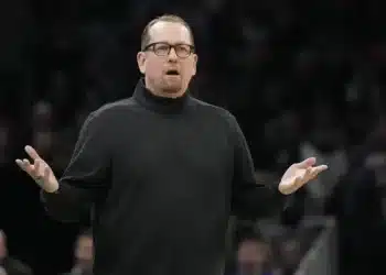 Nick Nurse