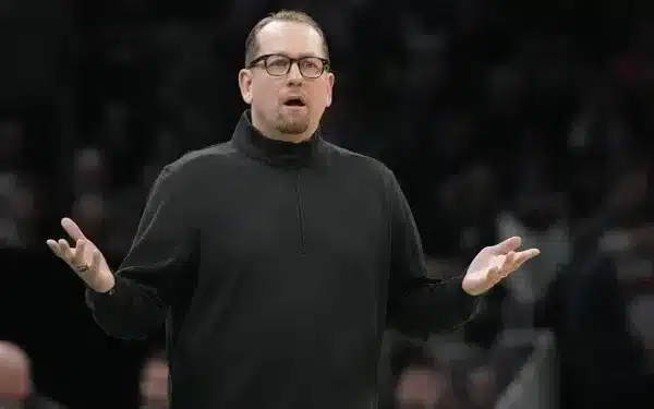 Nick Nurse