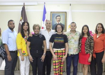 OPcion Democratica equipo de Santiago