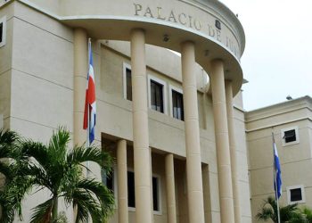 Pacio de Justicia de La Vega