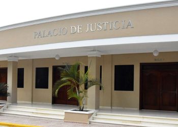 Palacio de Justicia Hermanas Mirabal