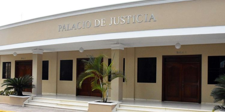 Palacio de Justicia Hermanas Mirabal