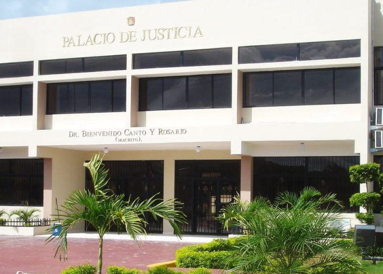 Palacio de Justicia de Hato Mayor