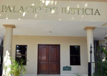 Palacio de Justicia de las Matas de Farfan