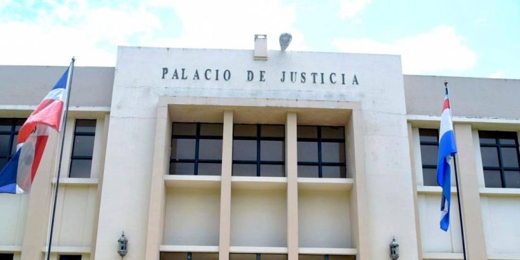 Palacio justicia de Moca Espaillat