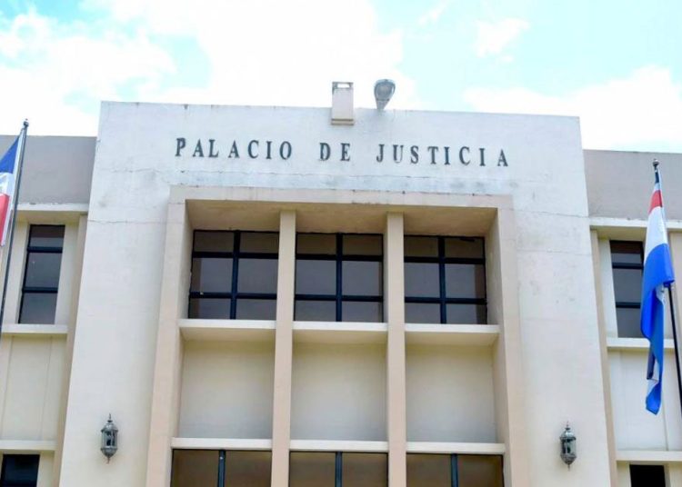 Palacio justicia de Moca Espaillat