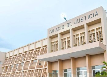 Palacio justicia de MonteCristi