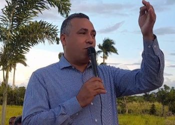 Pantalio bayaguana alcalde