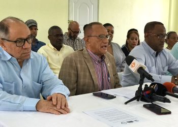 Pepe abreu y Grabiel del rio