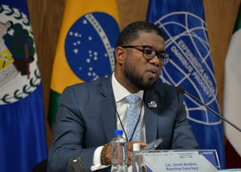 Presidente de la CCRD