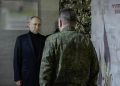 Putin en cuarteles