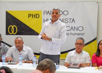 Ramon Emilio Goris presidente del PHD