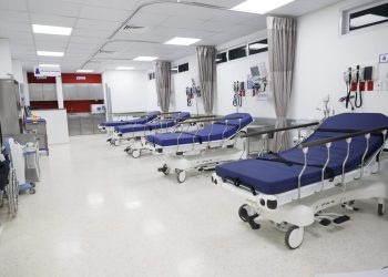 SNS fortalece hospitales por Semana Santa