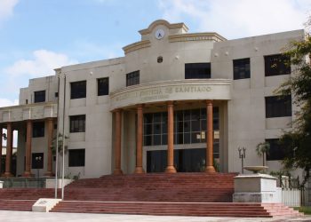 Santiago Placio de Justicia