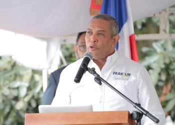 Senador Franklin Romero Duarte