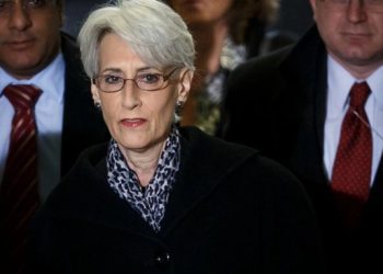 Wendy Sherman