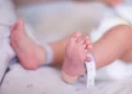 bebe recien nacido