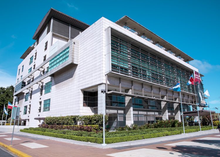 edificio Procuraduria y SCJ