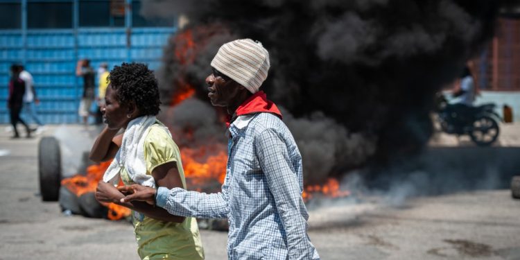 haiti violencia