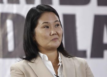 keiko fujimori