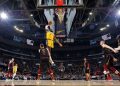 lebron lakers