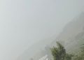 lluvias apaga fuego